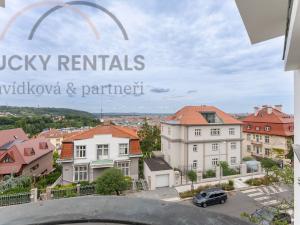 Pronájem bytu 2+1, Praha - Smíchov, U Malvazinky, 82 m2