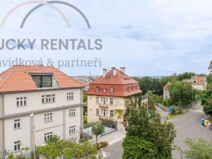 Pronájem bytu 2+1, Praha - Smíchov, U Malvazinky, 82 m2