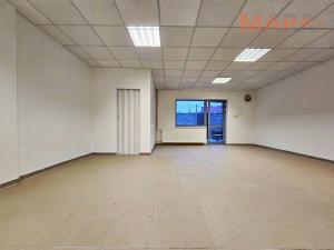 Pronájem kanceláře, Jirkov, Vinařická, 46 m2