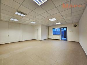 Pronájem kanceláře, Jirkov, Vinařická, 46 m2