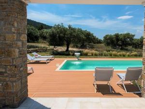 Prodej rodinného domu, Vourvourou, Sithonia, Chalkidiki, Řecko, 115 m2