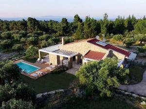 Prodej rodinného domu, Vourvourou, Sithonia, Chalkidiki, Řecko, 115 m2