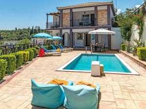 Prodej rodinného domu, Tsilivi, Zakynthos, Řecko, 105 m2