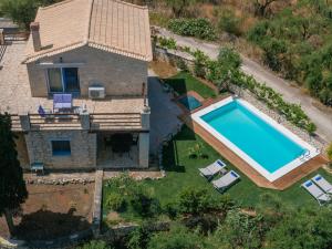 Prodej rodinného domu, Tragaki, Zakynthos, Jónské Ostrovy, Řecko, 112 m2