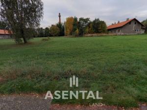 Prodej komerčního pozemku, Petřvald, Rychvaldská, 1045 m2