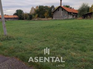 Prodej komerčního pozemku, Petřvald, Rychvaldská, 1146 m2