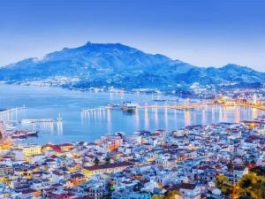 Prodej bytu 3+kk, Tsilivi, Zakynthos, Jónské Ostrovy, Řecko, 76 m2