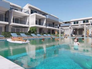 Prodej bytu 3+kk, Sithonia, Chalkidiki, Řecko, 90 m2