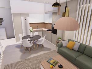 Prodej bytu 3+kk, Sithonia, Chalkidiki, Řecko, 90 m2