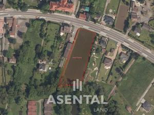 Prodej pozemku, Horní Suchá, 3761 m2
