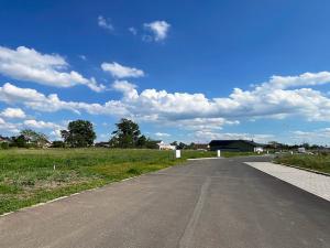 Prodej pozemku, Píšťany, 1197 m2