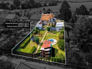 Prodej rodinného domu, Brodek u Prostějova, Lískovec, 107 m2