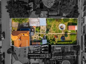 Prodej rodinného domu, Brodek u Prostějova, Lískovec, 107 m2