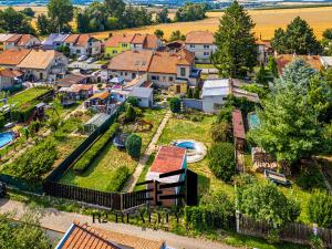 Prodej rodinného domu, Brodek u Prostějova, Lískovec, 107 m2