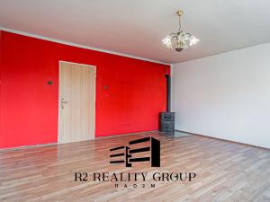 Prodej rodinného domu, Brodek u Prostějova, Lískovec, 107 m2