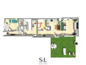 Prodej bytu 5+kk, Mělník, Kokořínská, 152 m2