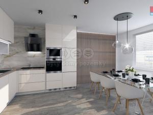 Prodej bytu 3+1, Nýrsko, Rybářská, 91 m2