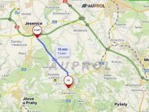 Prodej bytu 3+1, Kamenice, Ringhofferova, 95 m2