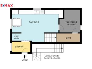 Prodej chaty, Budišov nad Budišovkou - Guntramovice, 75 m2