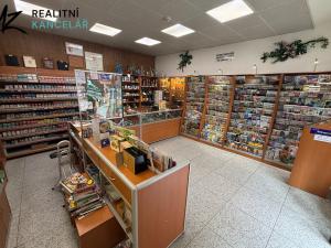 Pronájem obchodního prostoru, Olomouc, Dolní náměstí, 51 m2