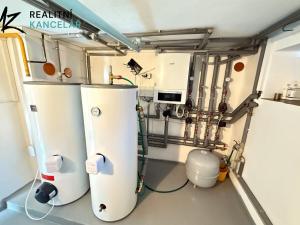 Prodej rodinného domu, Horní Moštěnice, Havlíčkova, 350 m2