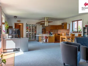 Prodej rodinného domu, Příkazy, 236 m2