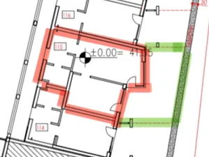 Prodej bytu 2+kk, Sveti Vlas, Bulharsko, 50 m2