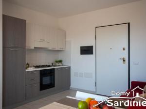 Prodej bytu 2+1, Badesi, Sardinie, Itálie, 49 m2