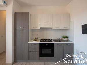 Prodej bytu 2+1, Badesi, Sardinie, Itálie, 49 m2