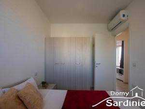 Prodej bytu 2+1, Badesi, Sardinie, Itálie, 49 m2