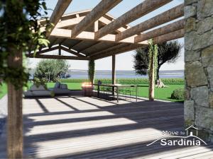 Prodej domu, Trinita D Agultu, Sardinie, Itálie, 112 m2