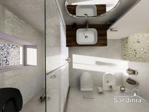 Prodej domu, Trinita D Agultu, Sardinie, Itálie, 112 m2