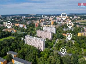 Prodej bytu 3+1, Ostrava - Poruba, Josefa Skupy, 67 m2