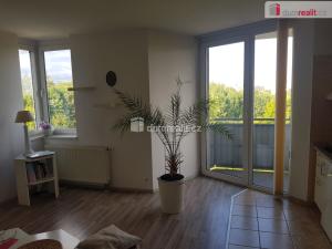 Pronájem bytu 2+kk, Praha - Letňany, Chotěšovská, 55 m2