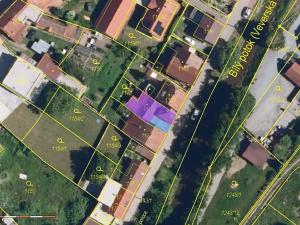Dražba zahrady, Veverská Bítýška, 254 m2