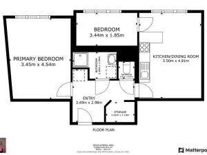 Prodej bytu 3+kk, Louny, Kosmonautů, 51 m2