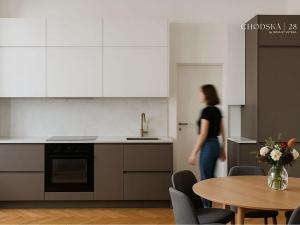 Prodej bytu 2+kk, Praha - Vinohrady, Chodská, 63 m2