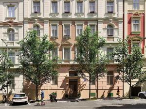 Prodej bytu 2+kk, Praha - Vinohrady, Chodská, 63 m2