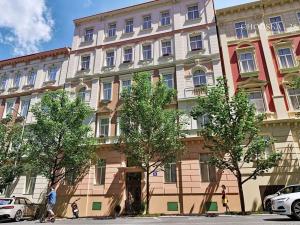 Prodej bytu 2+kk, Praha - Vinohrady, Chodská, 63 m2