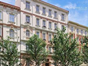 Prodej bytu 2+kk, Praha - Vinohrady, Chodská, 62 m2