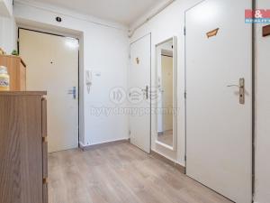 Prodej bytu 1+kk, Trhové Sviny, Branka, 33 m2