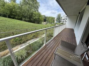 Pronájem bytu 3+kk, Praha - Košíře, Naskové, 104 m2