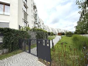 Pronájem bytu 3+kk, Praha - Košíře, Naskové, 104 m2