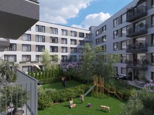 Prodej bytu 2+kk, Plzeň, 51 m2