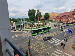 Pronájem bytu 1+1, Teplice, Masarykova třída, 47 m2