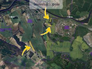 Prodej pole, Kojice, 7158 m2