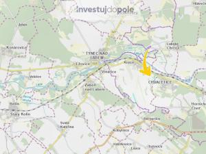 Prodej pole, Kojice, 7158 m2
