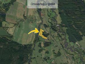 Prodej pozemku, Dvory nad Lužnicí, 54200 m2