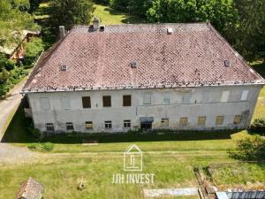 Prodej činžovního domu, Planá - Vysoké Sedliště, 880 m2