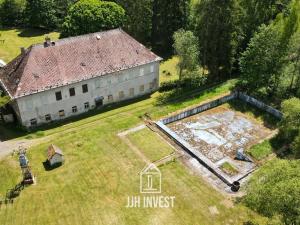 Prodej činžovního domu, Planá - Vysoké Sedliště, 880 m2